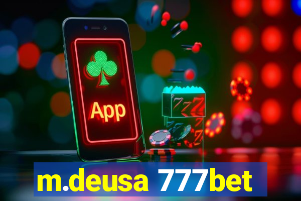 m.deusa 777bet